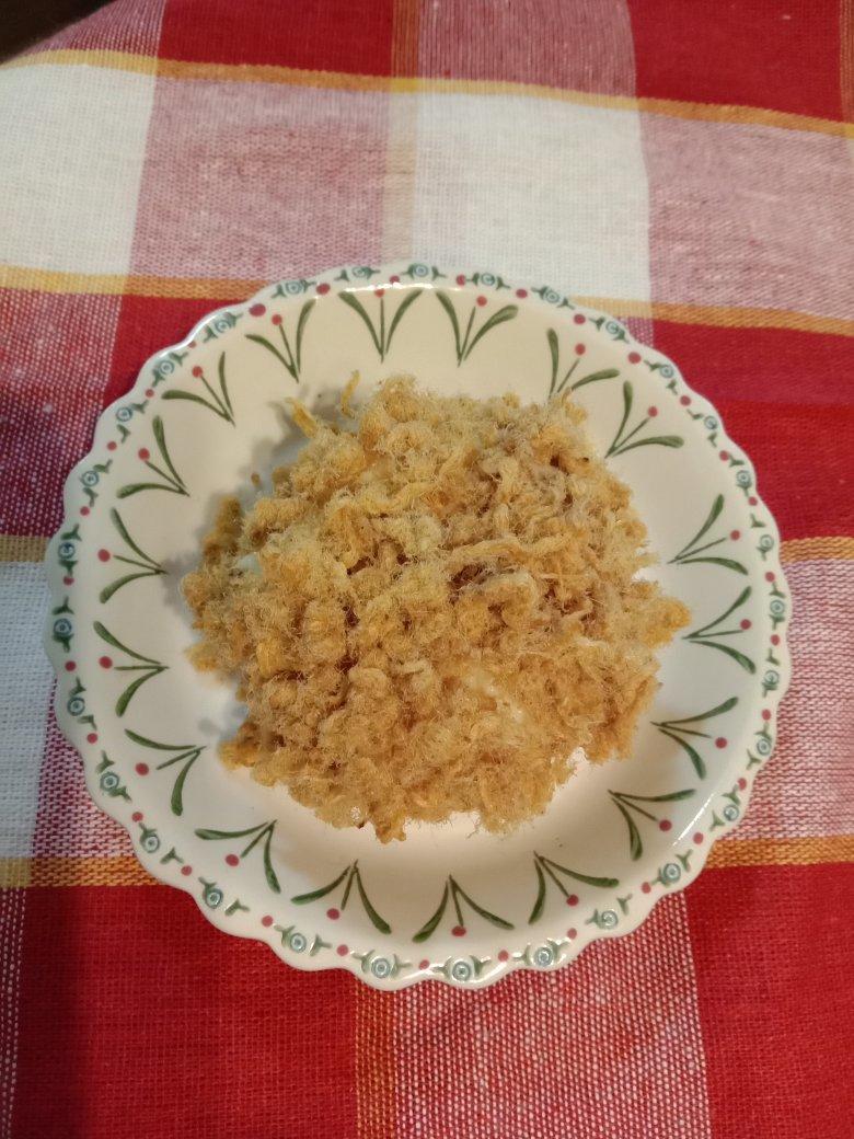 小美板肉松小贝