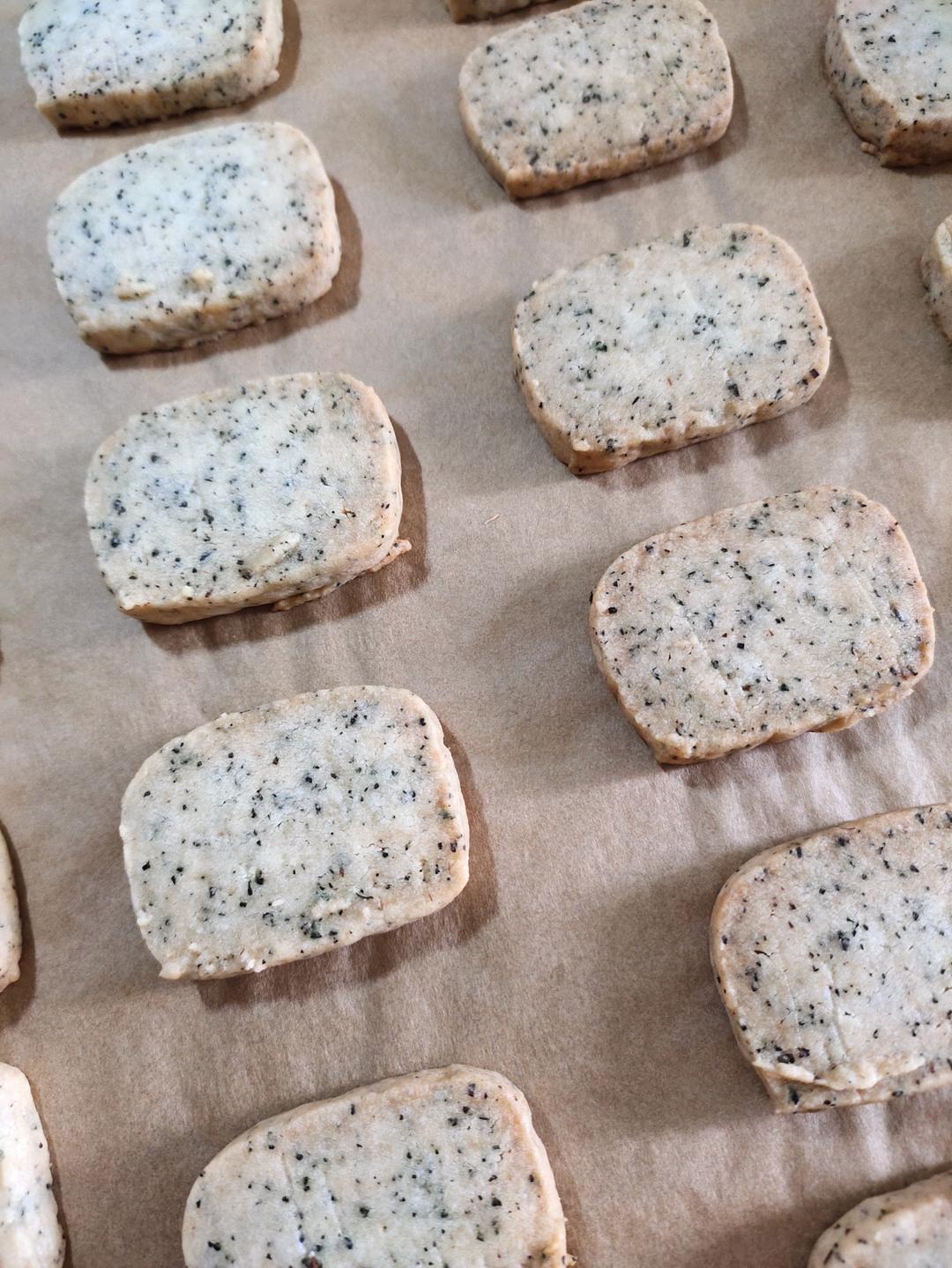 酥到骨子里-小嶋老师的【红茶酥饼】