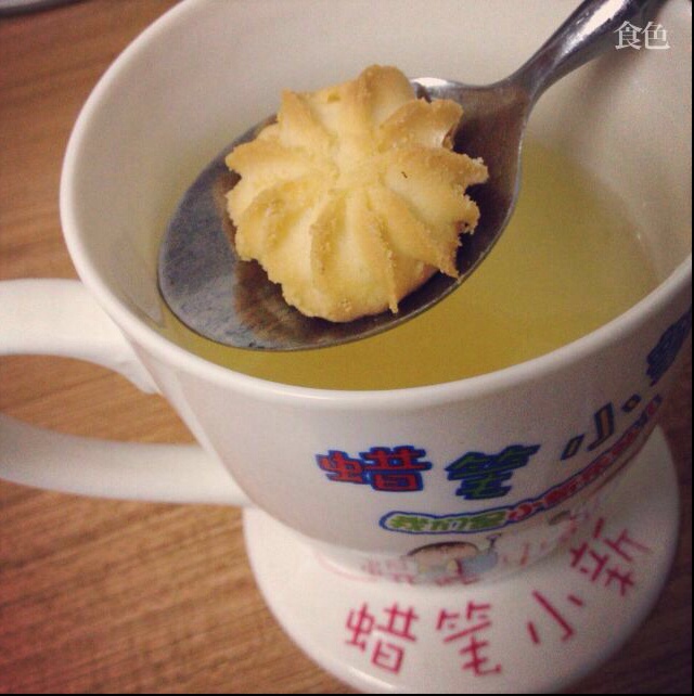 绝对值得一试的香酥曲奇