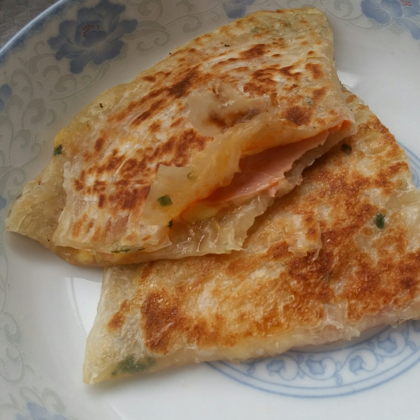 手抓饼