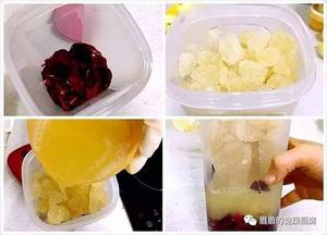 特百惠教你做养颜饮品——玫瑰蜜的做法 步骤3