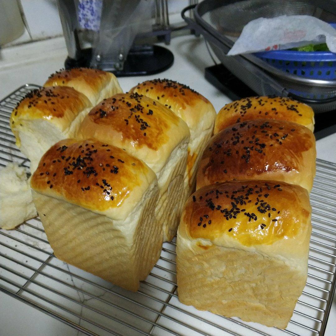 炼奶北海道吐司