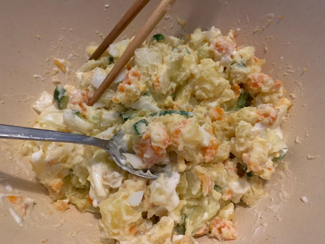 奶香夺命土豆泥