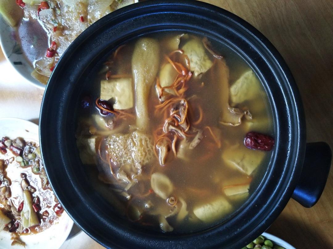 菌菇汤