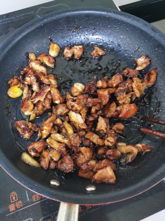 照烧鸡腿饭