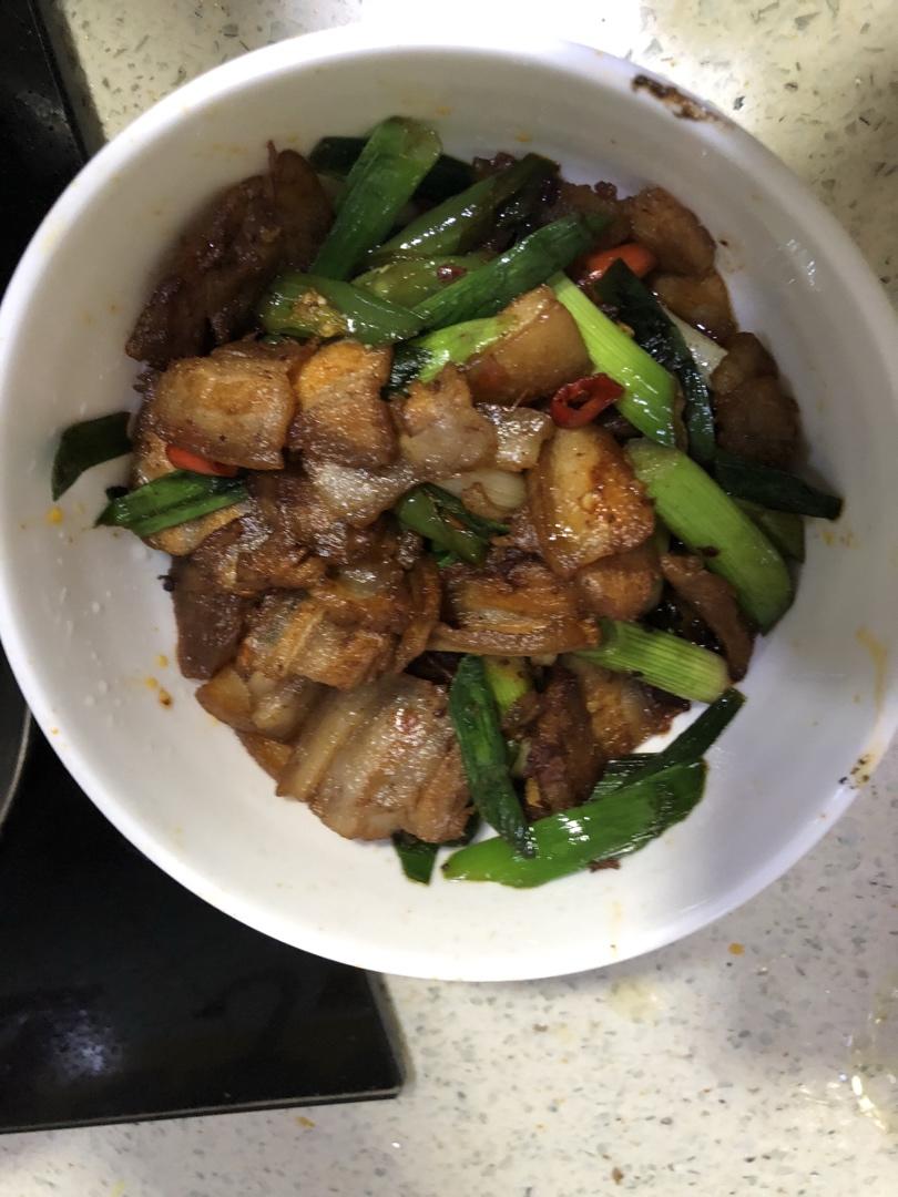 四川回锅肉