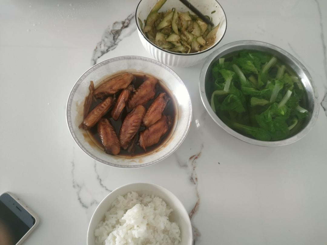 可乐鸡翅
