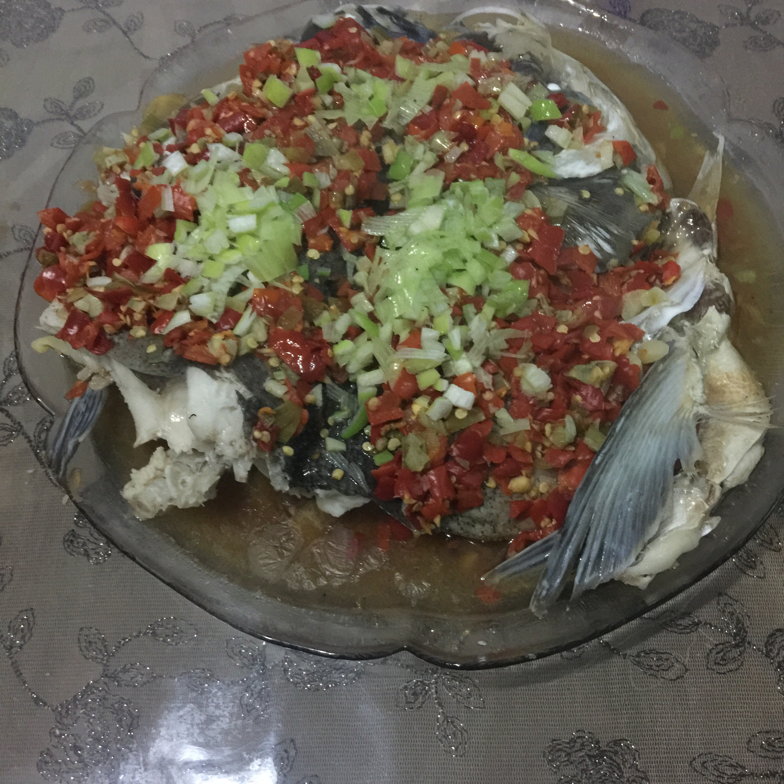 剁椒鱼头