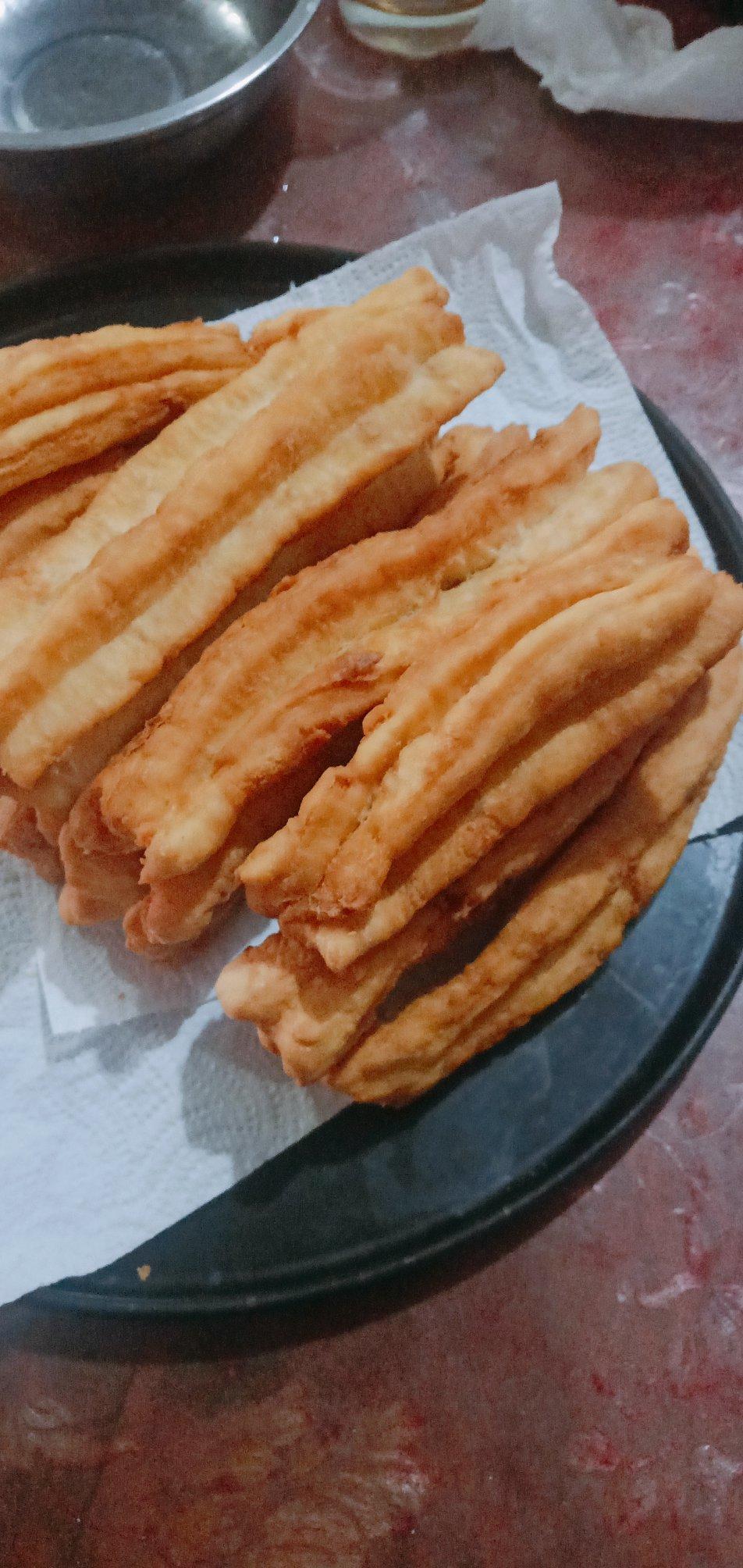 油条