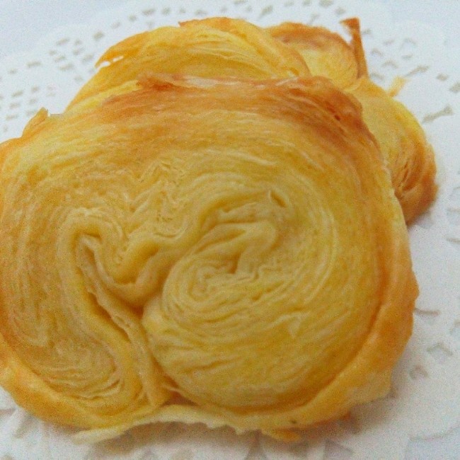 千层酥皮