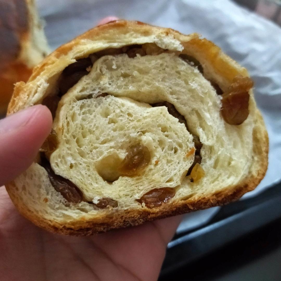 俄罗斯果仁大列巴