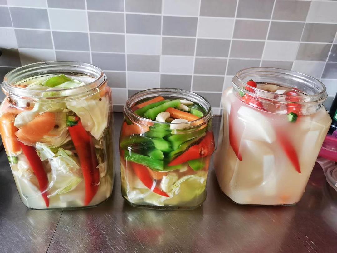 零失败!超简单的泡菜的做法