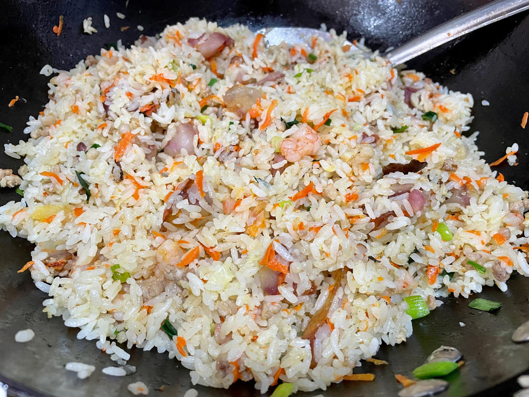 潮汕戈饭（土豆）