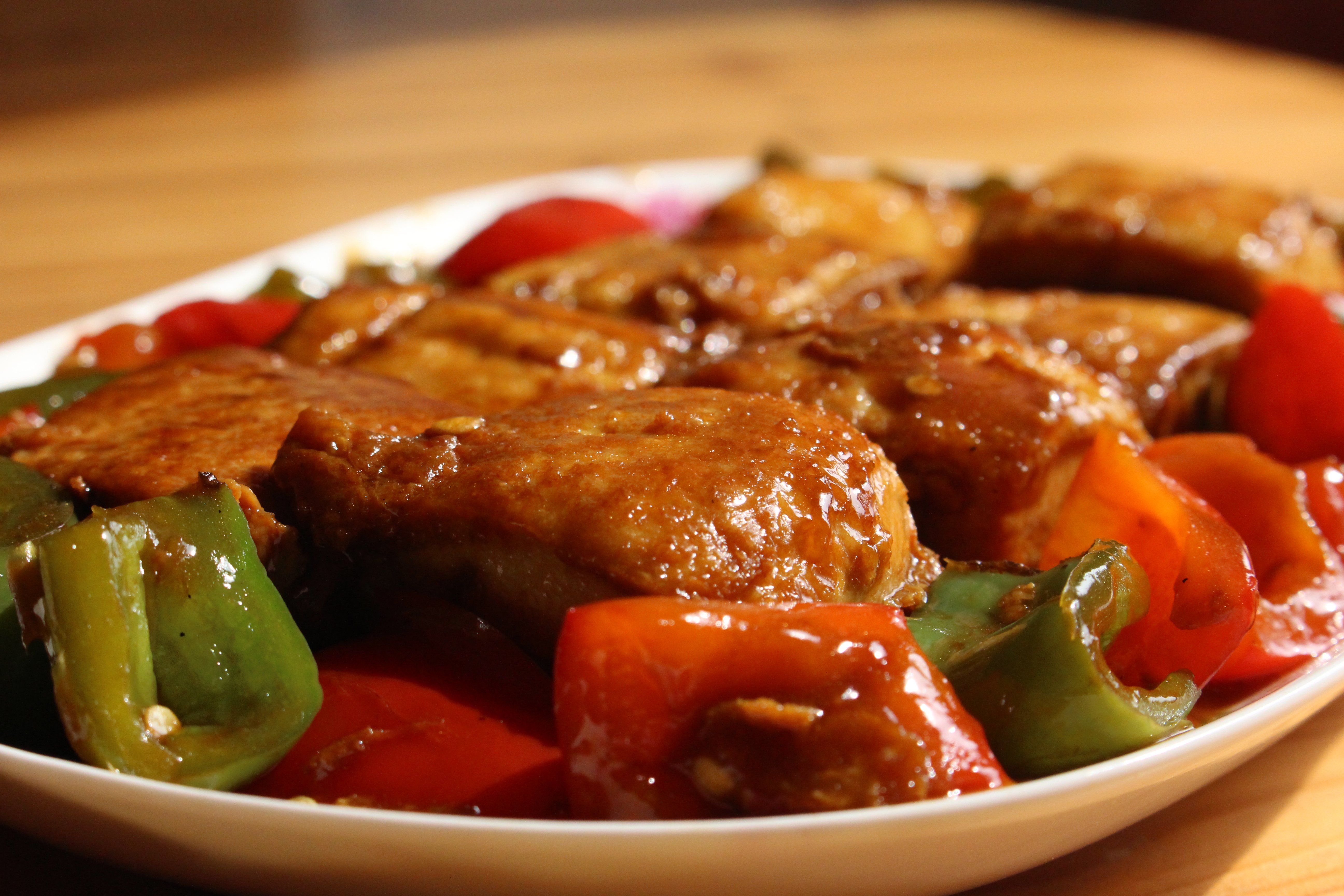 家常豆腐