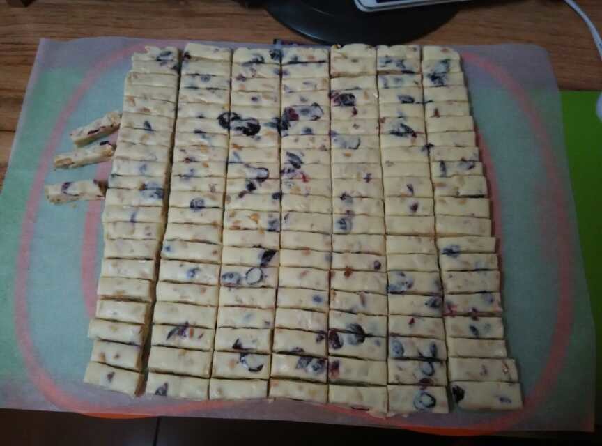 超简单【棉花糖版牛轧糖】