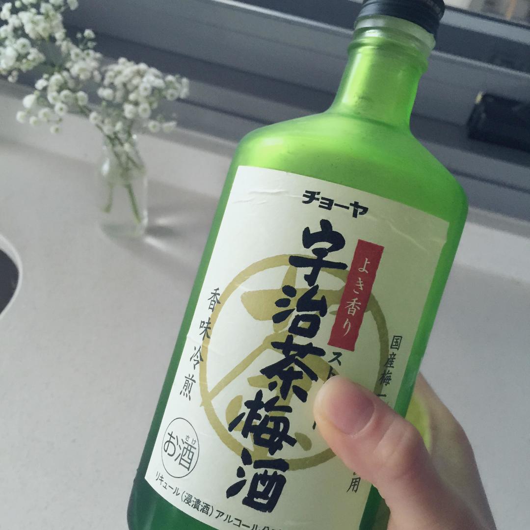 步骤图 薄荷宇治茶梅酒的做法 薄荷宇治茶梅酒的做法步骤 菜谱 下厨房