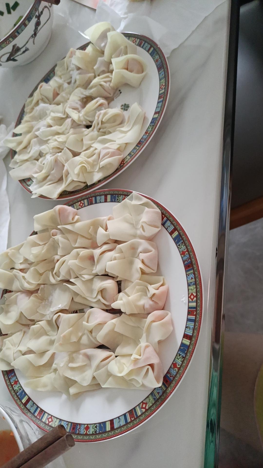 鲜虾馄饨