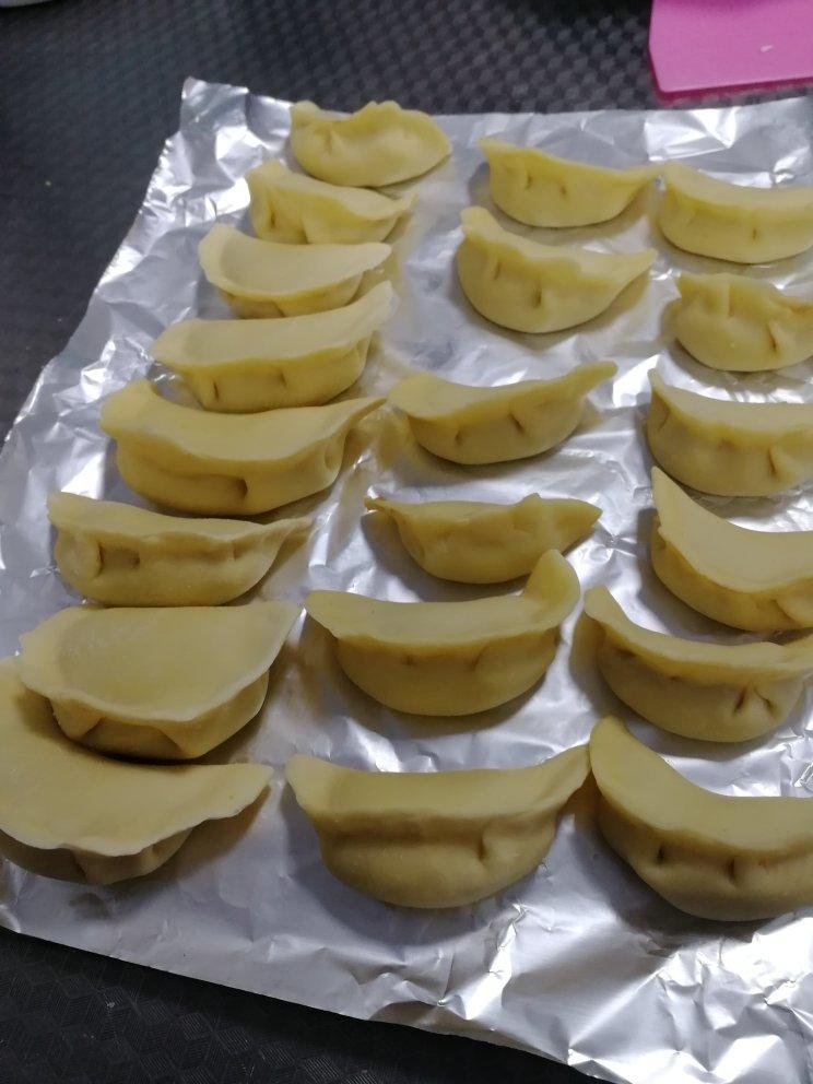 中式面点基本功—饺子皮