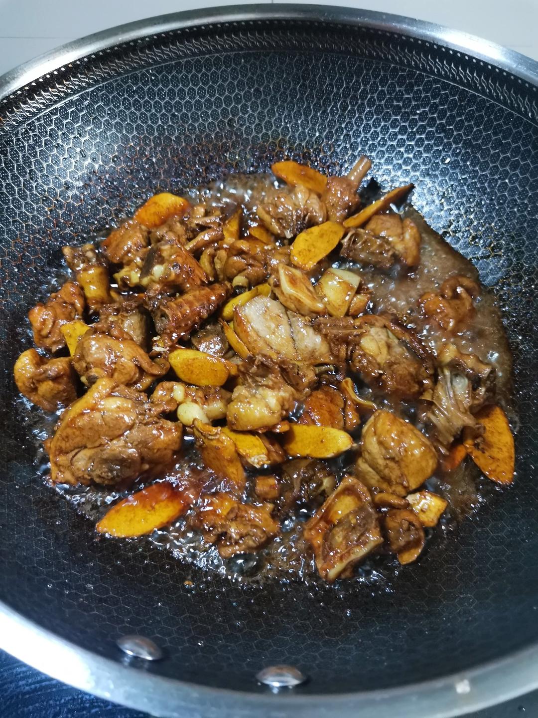 姜母鸭（简易版）