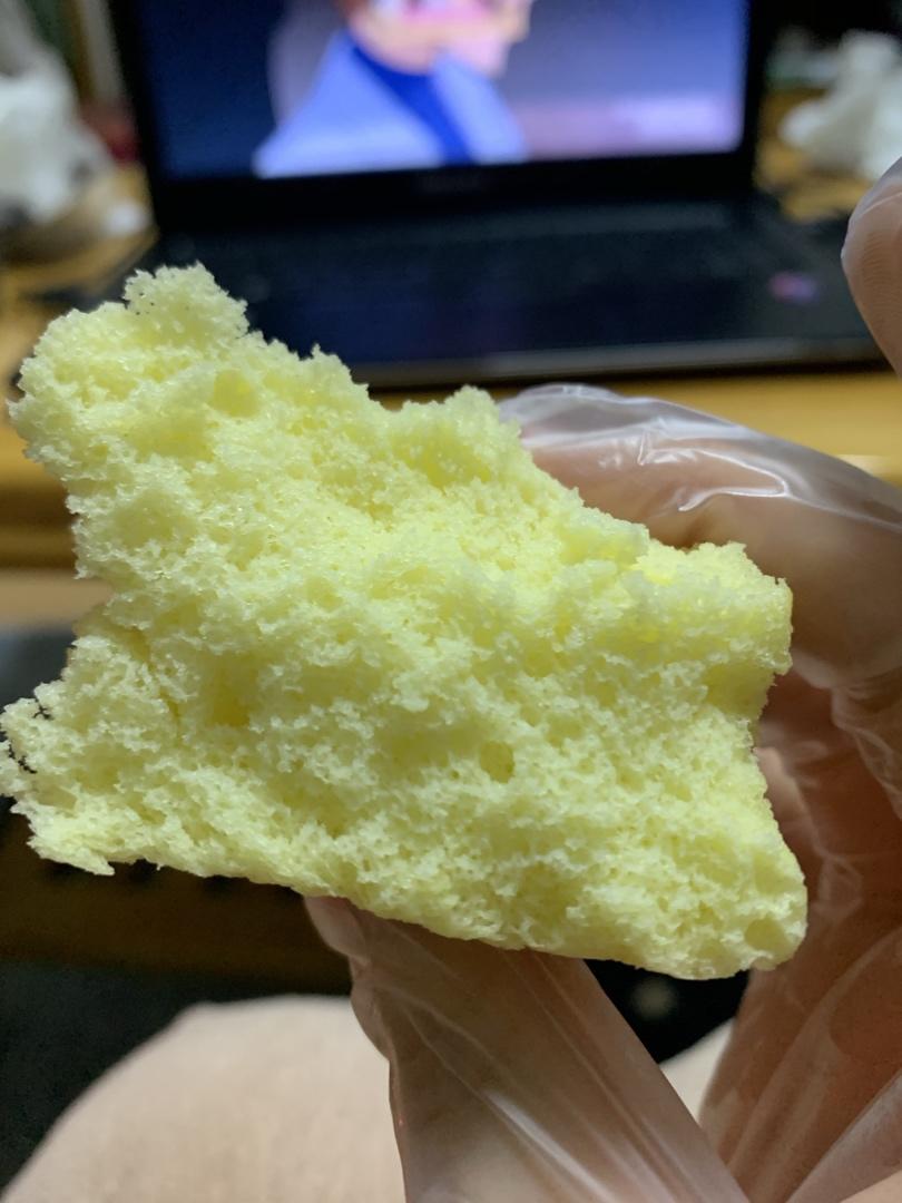 古早味蛋糕-材料超简单味道不一般/水润零毛孔
