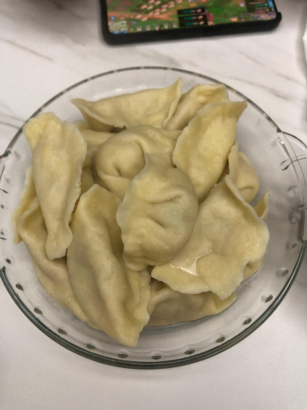 白菜猪肉水饺馅