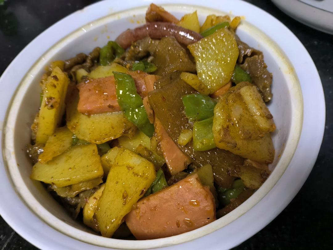 麻辣拌￨巨好吃