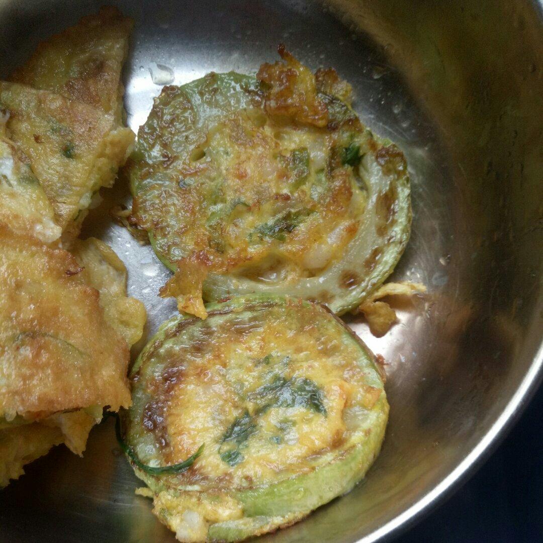 西葫芦蛋圈（宝宝辅食补钙首选）
