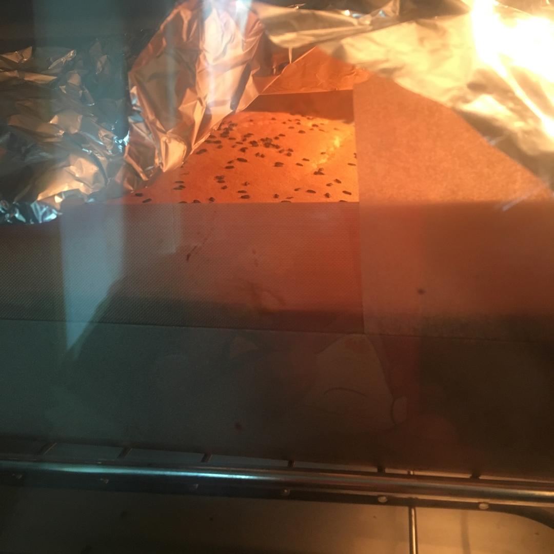 酸奶戚风蛋糕（26厘米定制烤盘）