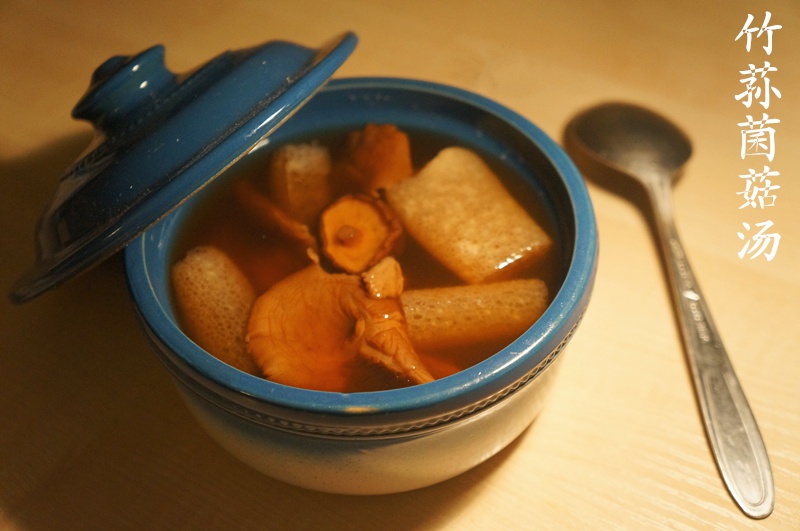 菌菇汤