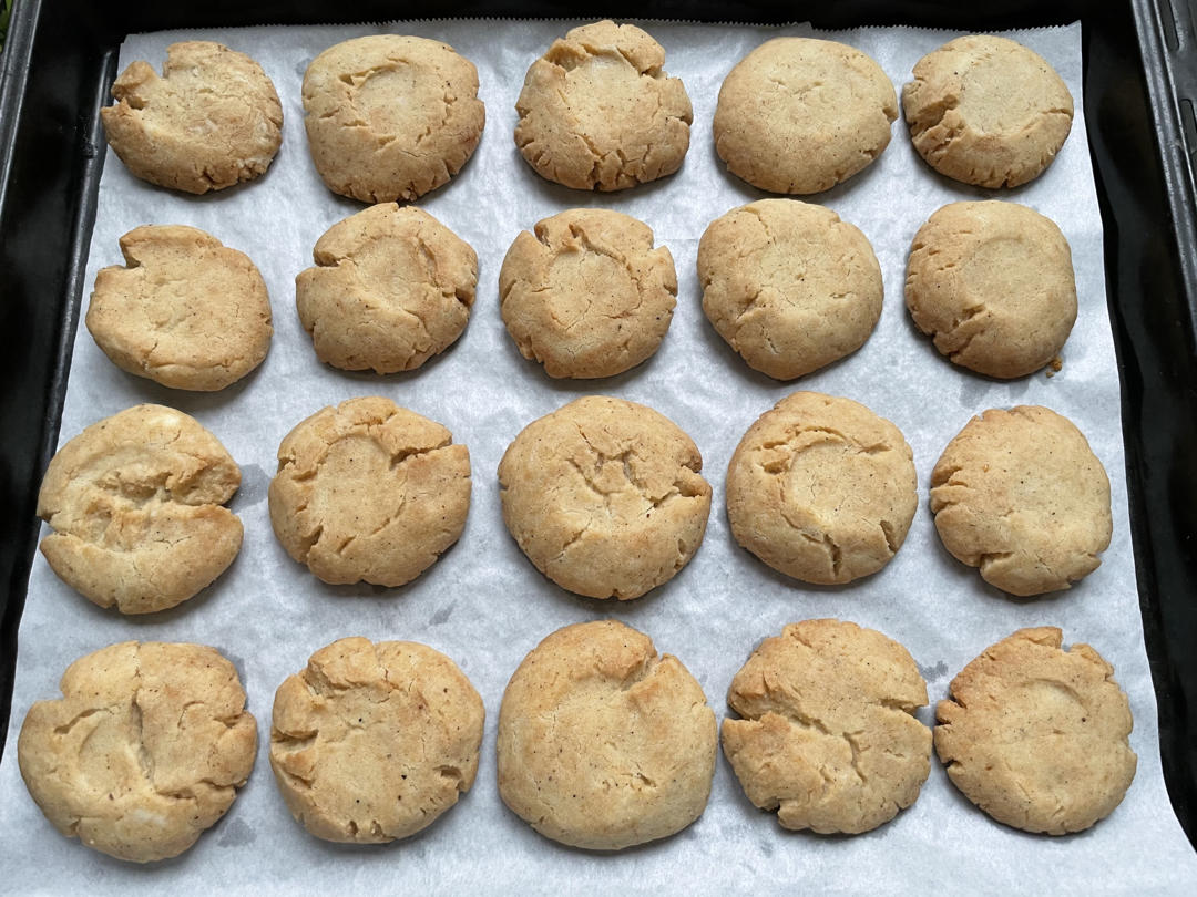 四川椒盐桃酥传统经典