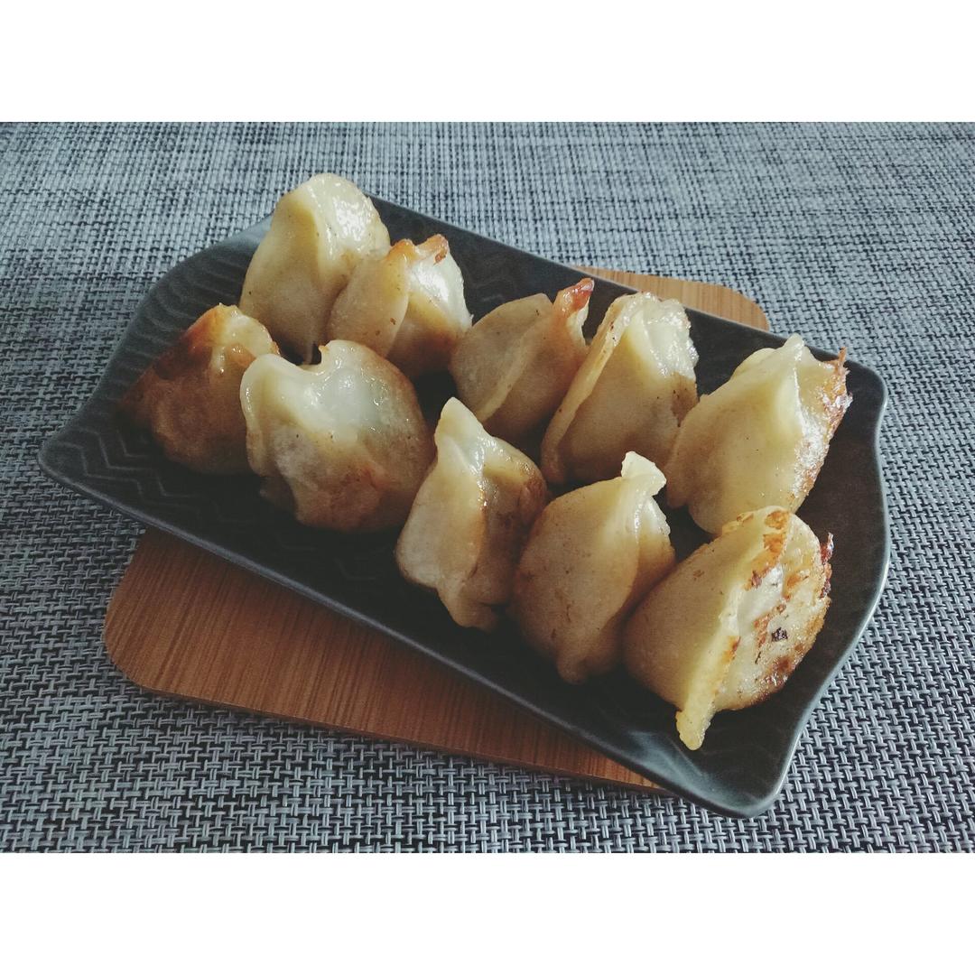 生煎速冻水饺