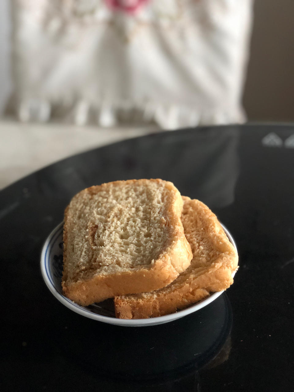 红糖土司，超软，放3天依然很软