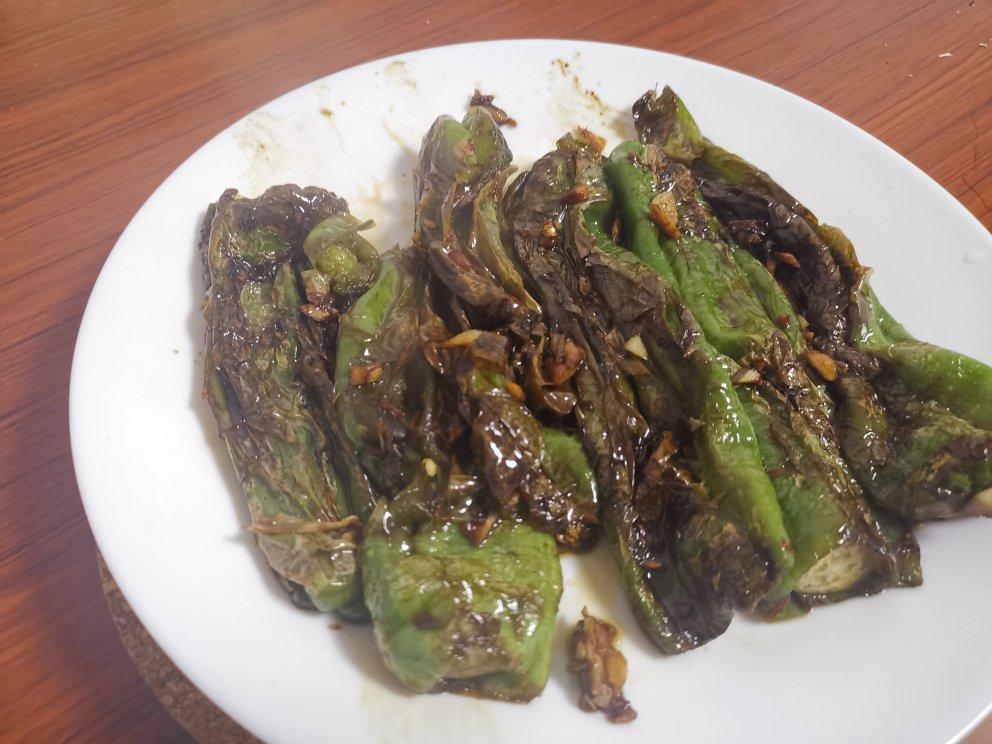 虎皮青椒