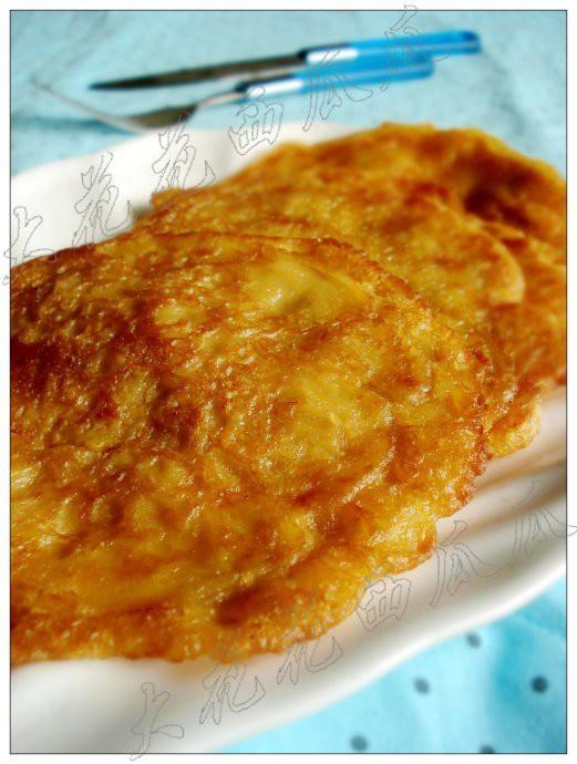 芒果饼的做法