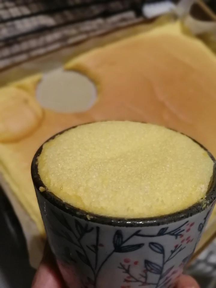 朋友都说比鲍师傅好吃的海苔肉松小贝