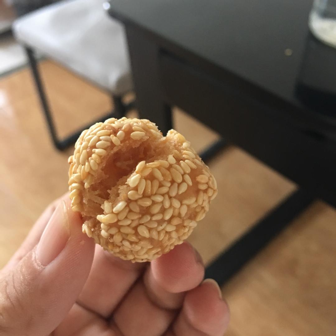 【开口笑】一口酥香，超好吃