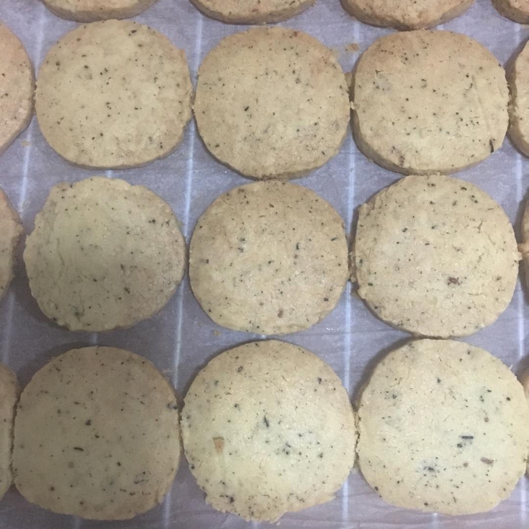 酥到骨子里-小嶋老师的【红茶酥饼】