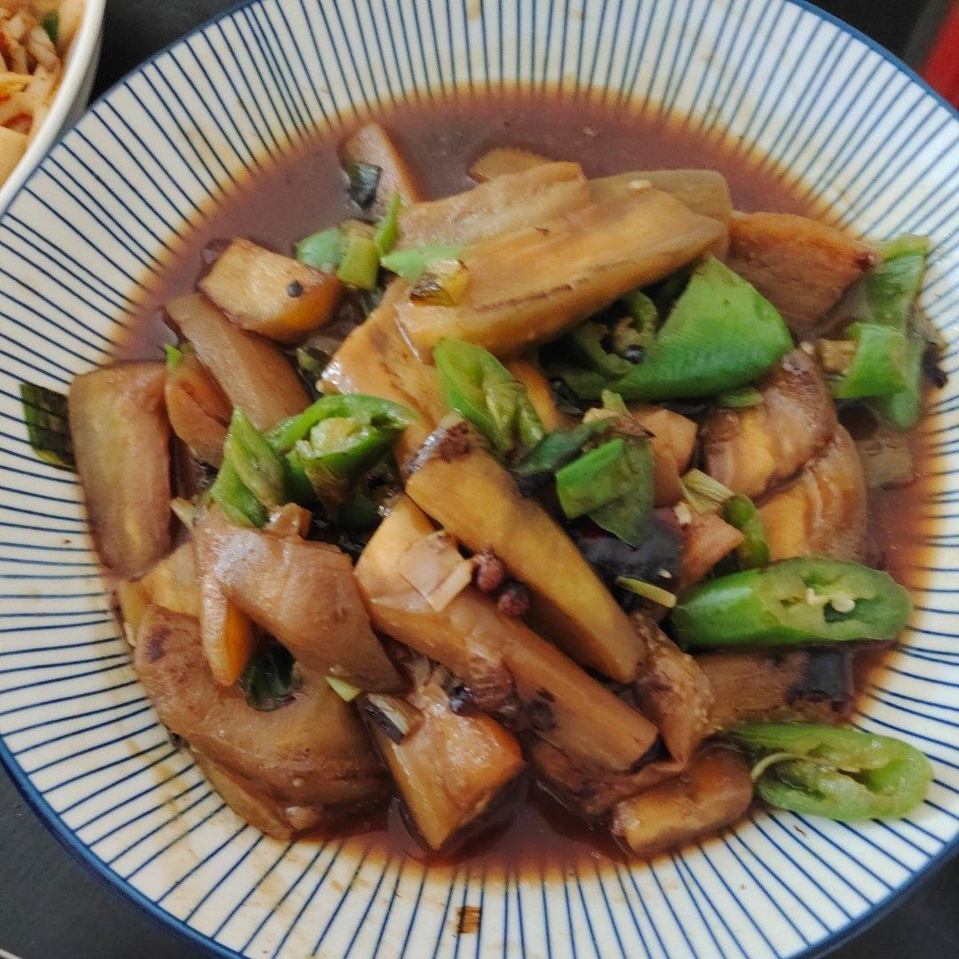 少油的红烧茄子（家常版）