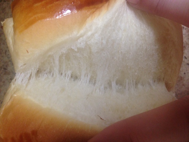 北海道牛奶吐司（100%冷藏中种法）