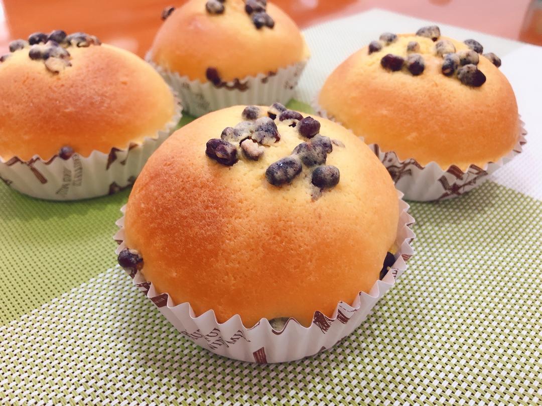 好吃到出炉就被抢光的墨西哥红豆面包