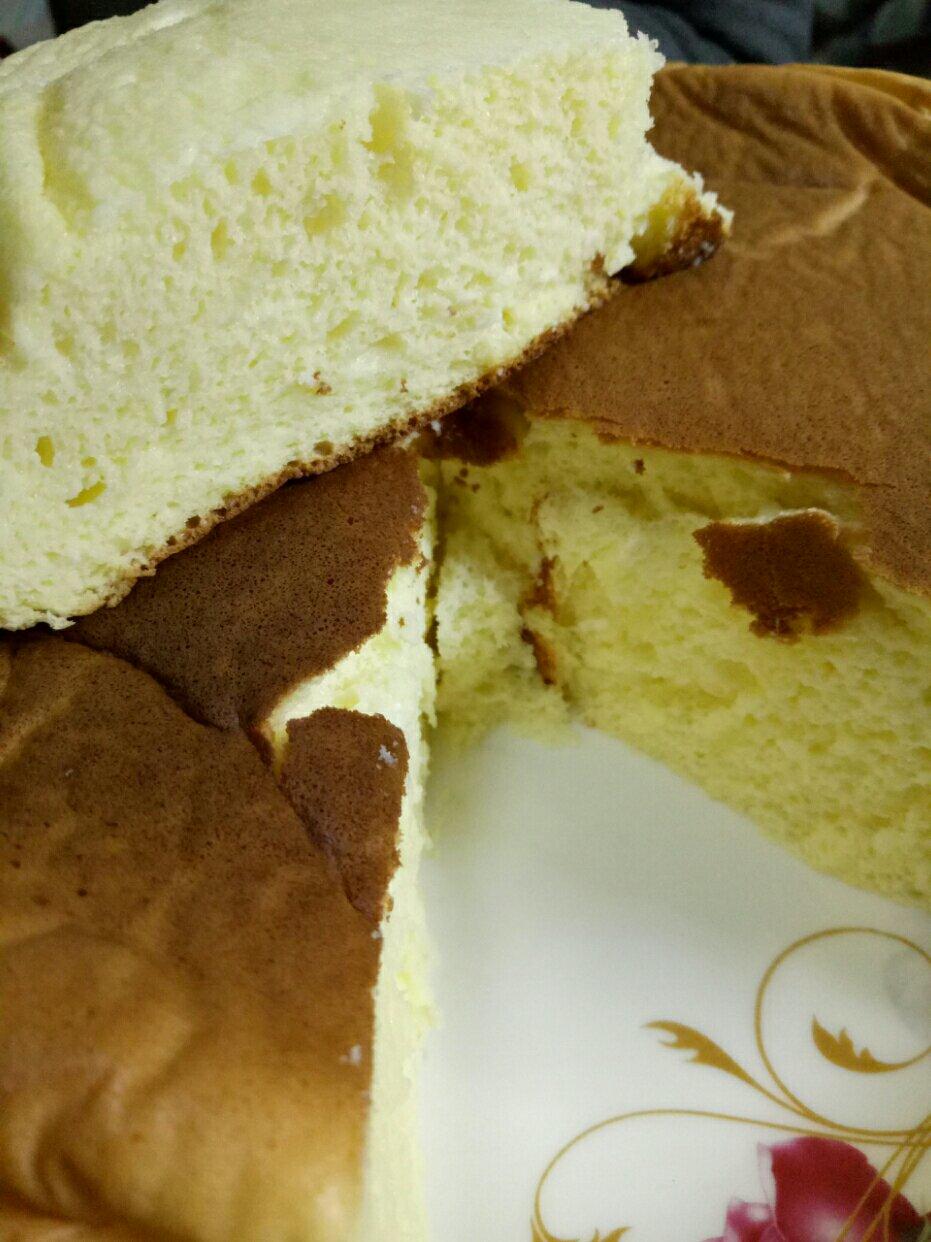 电饭锅奶酪蛋糕