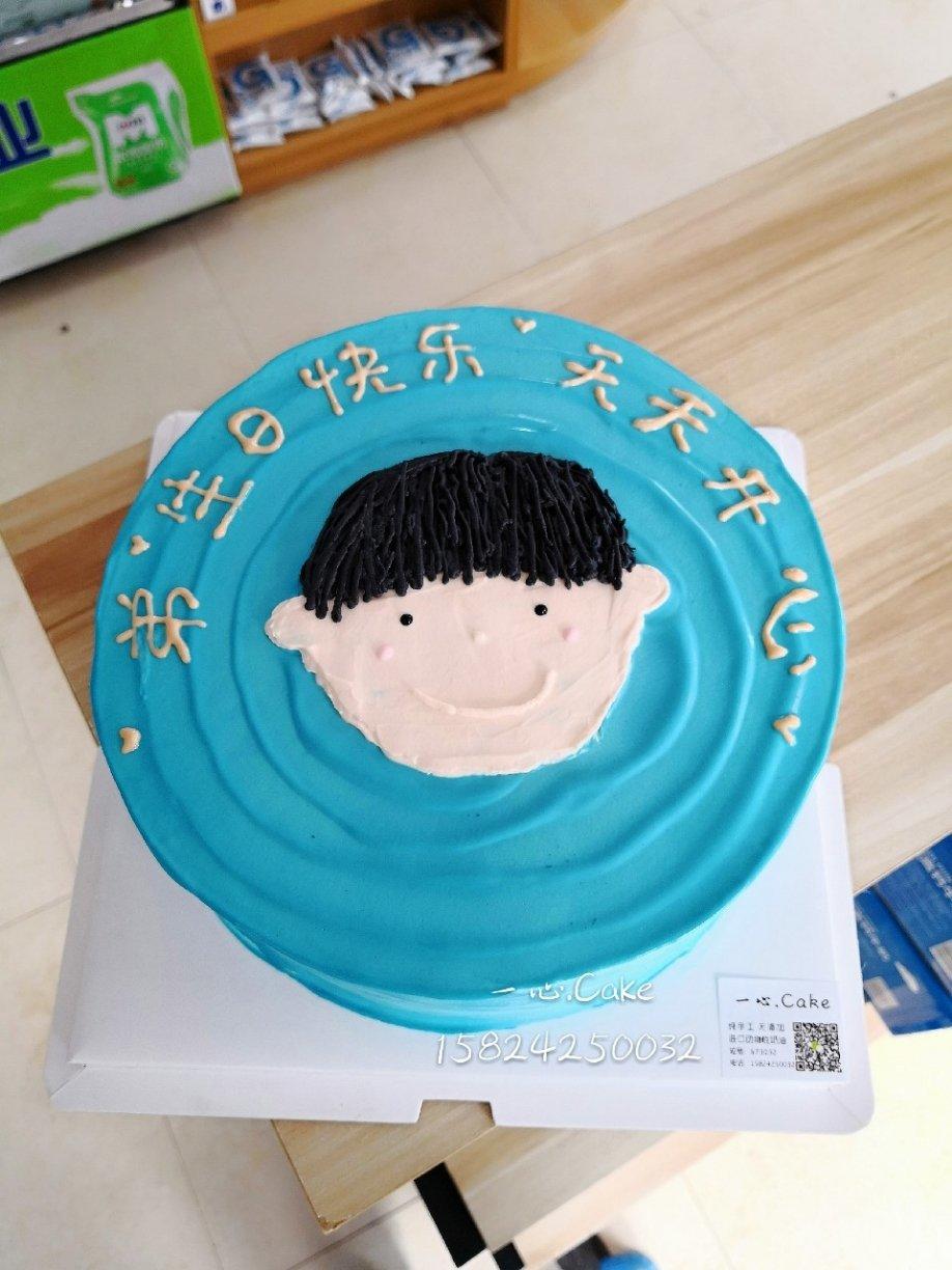 水果奶油【生日蛋糕】