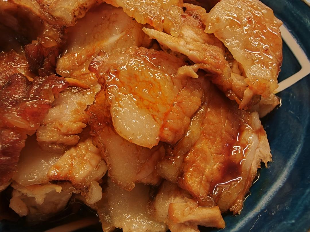 小美叉烧肉
