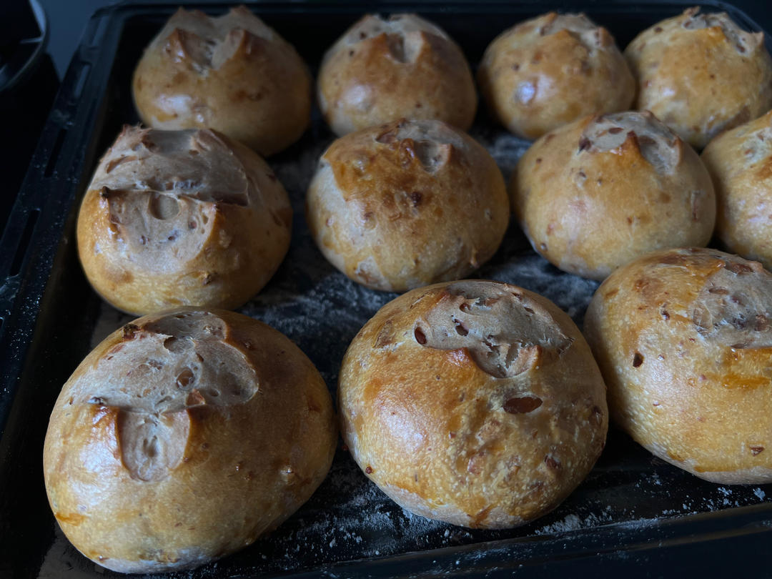 洋葱面包|Onion Bread