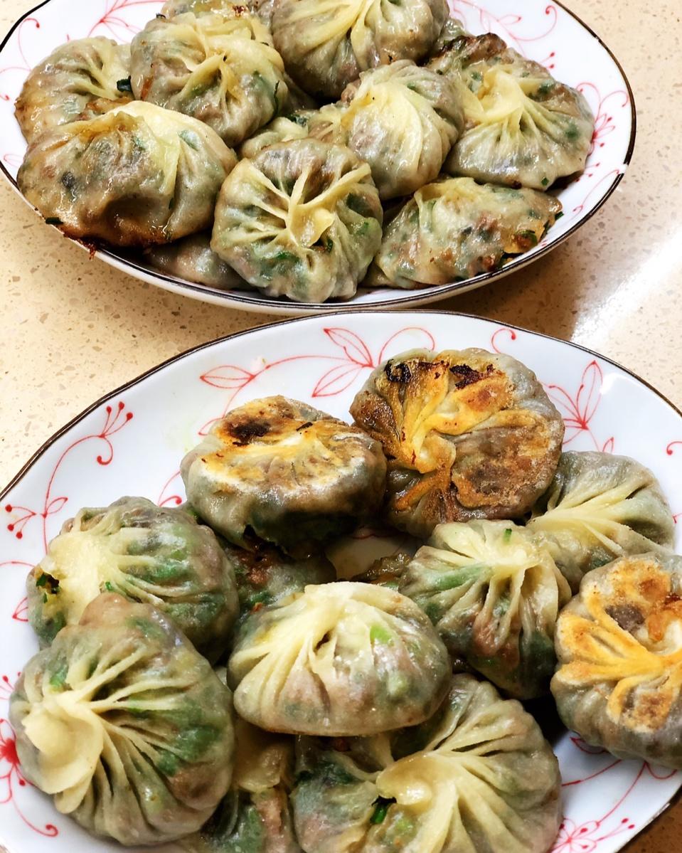 高颜值水晶包子