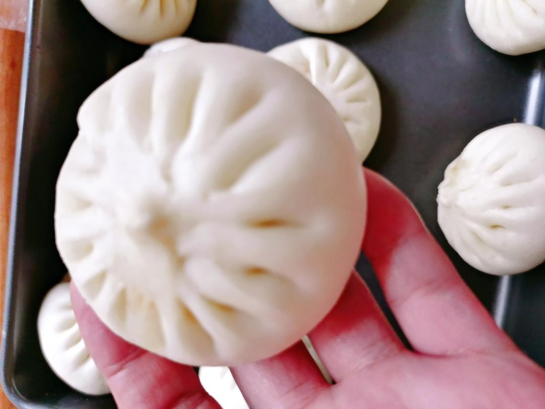 ㊙️巨好吃的爆汁肉包‼️不吃后悔！