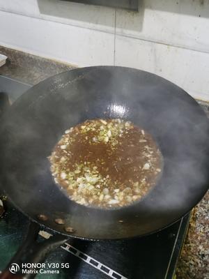 淮南人夏天最爱的炒酱豆子的做法 步骤2