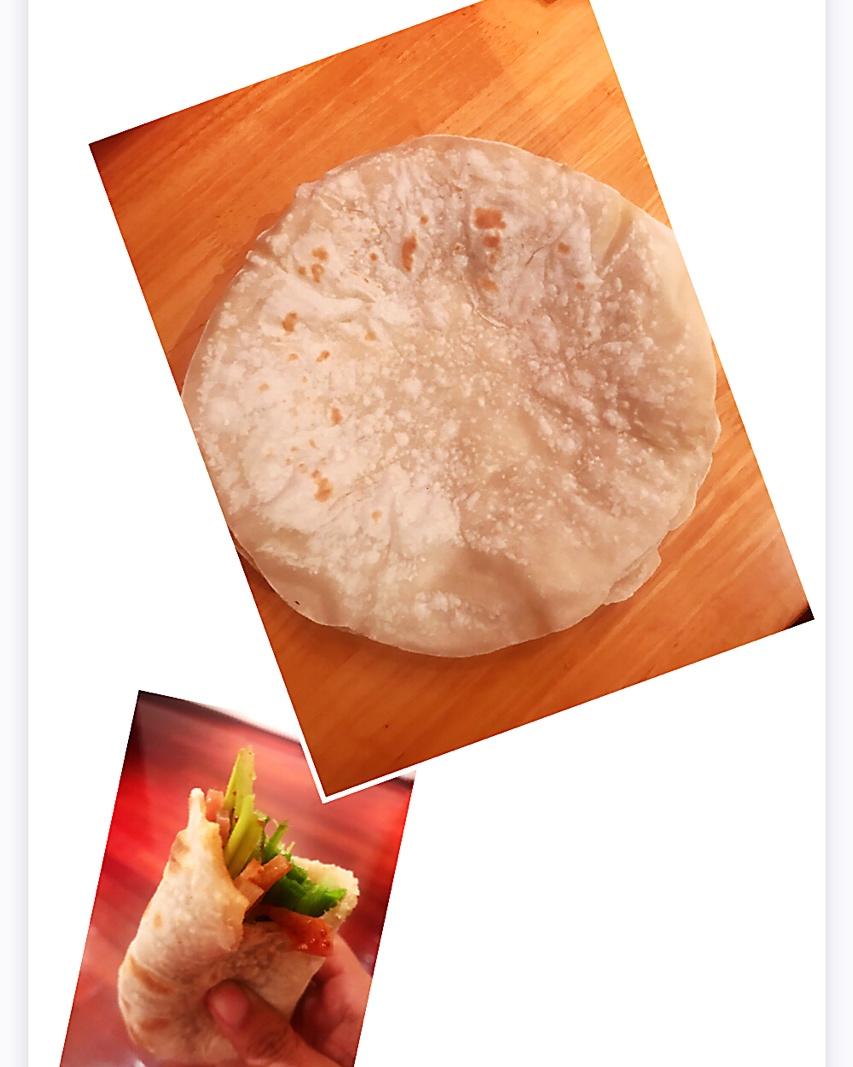 墨西哥卷饼