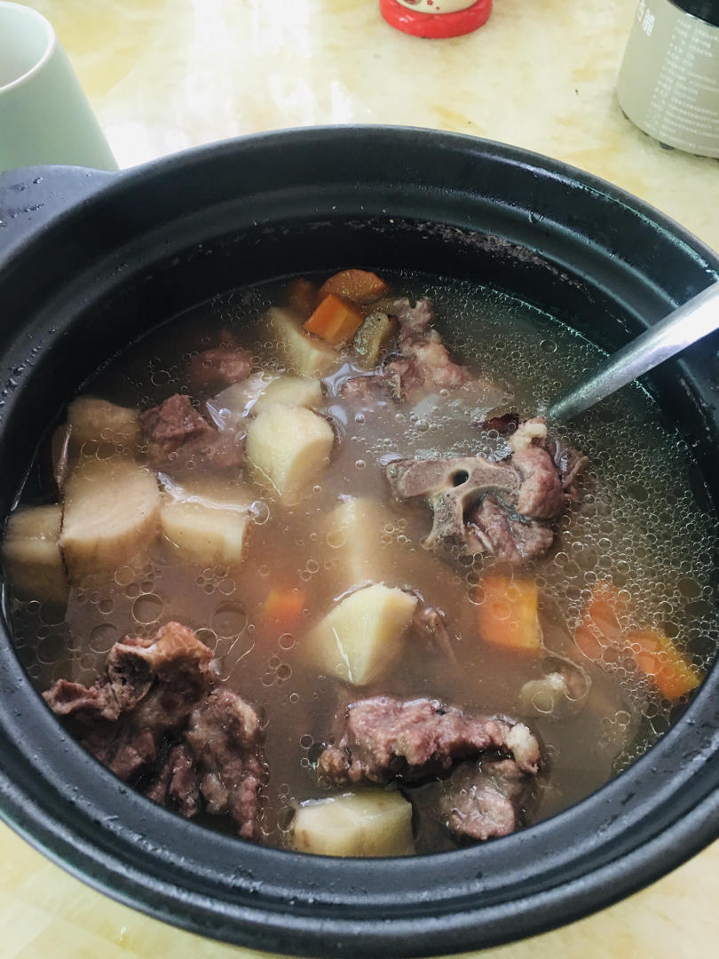 粉葛赤小豆消暑汤
