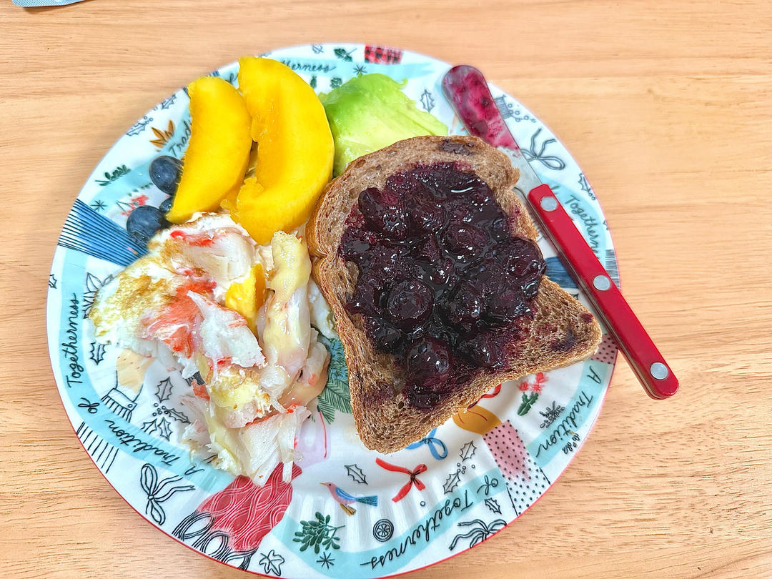 好好吃早餐